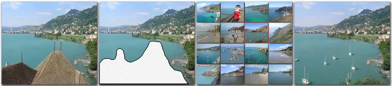 Results from Hays & Efros (2007)